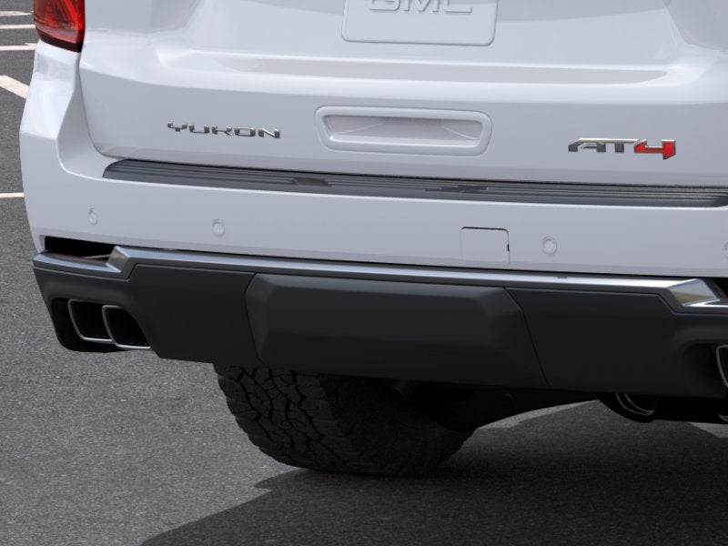 2027 GMC Yukon XL AT4