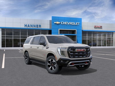 2027 GMC Yukon XL AT4