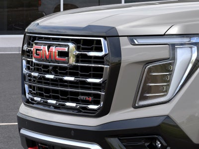 2027 GMC Yukon XL AT4
