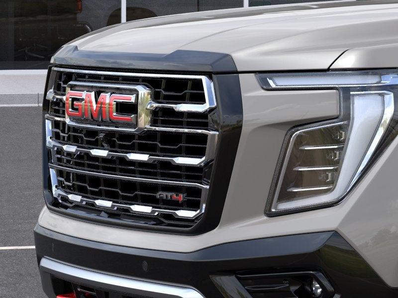 2027 GMC Yukon XL AT4