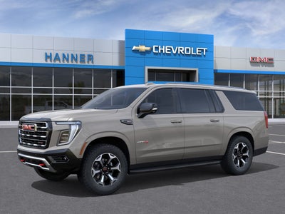 2027 GMC Yukon XL AT4