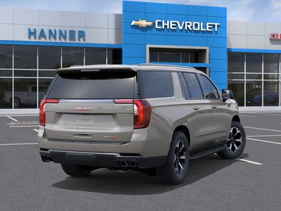 2027 GMC Yukon XL AT4