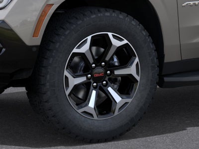 2027 GMC Yukon XL AT4
