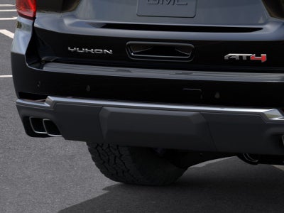 2026 GMC Yukon XL AT4