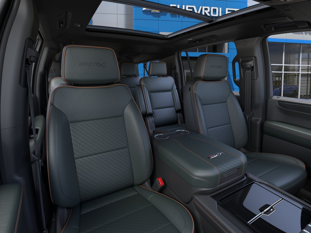 2026 GMC Yukon XL AT4