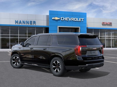 2026 GMC Yukon XL AT4