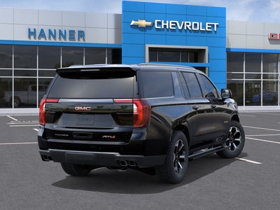 2026 GMC Yukon XL AT4