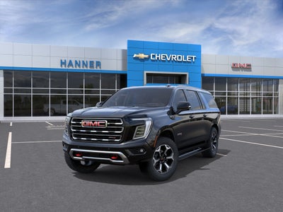 2026 GMC Yukon XL AT4