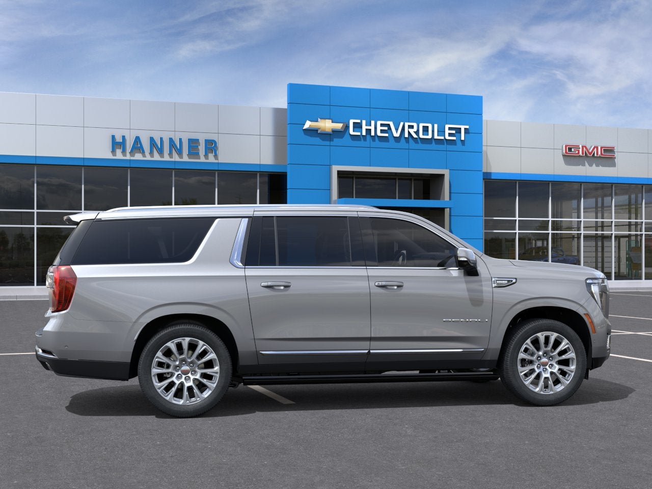 2026 GMC Yukon XL Denali
