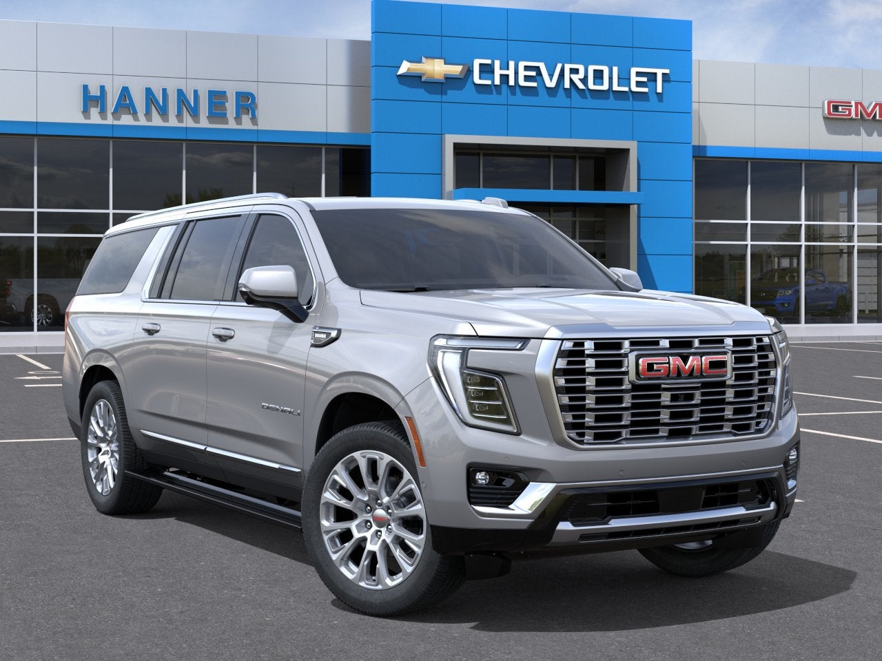 2026 GMC Yukon XL Denali