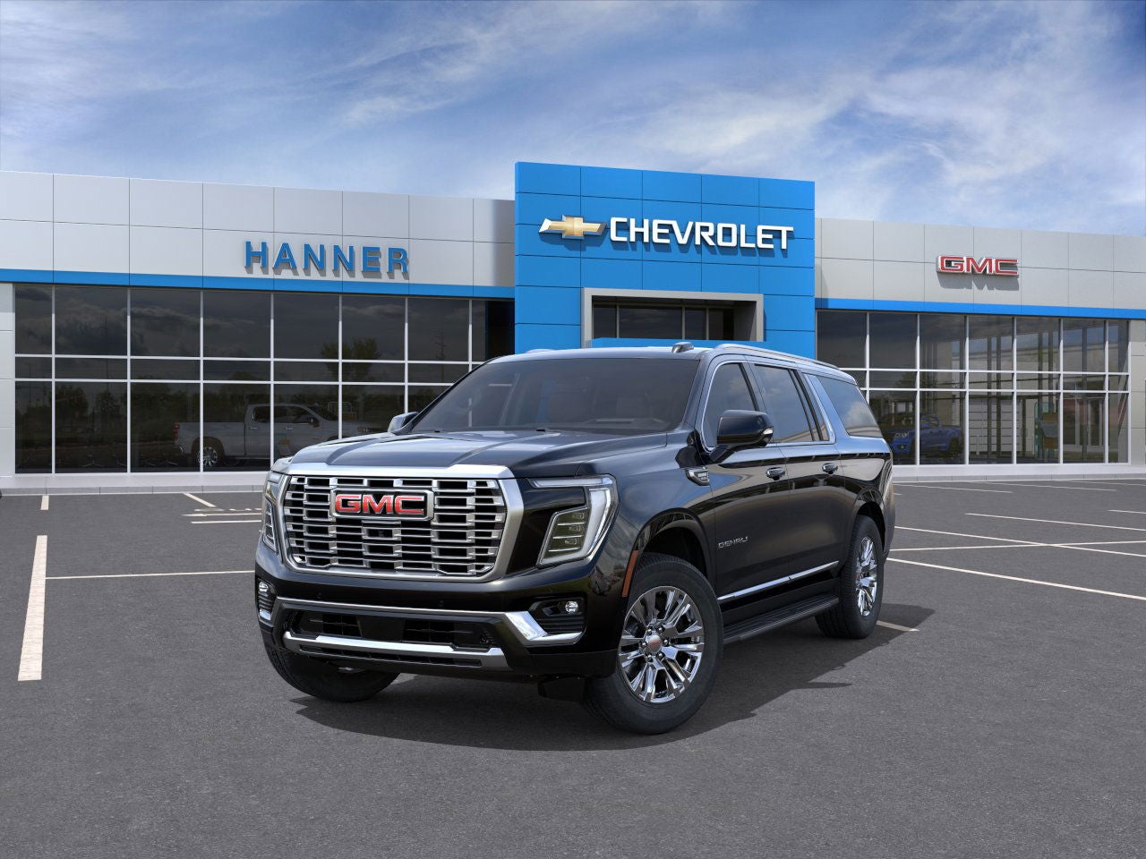 2026 GMC Yukon XL Denali