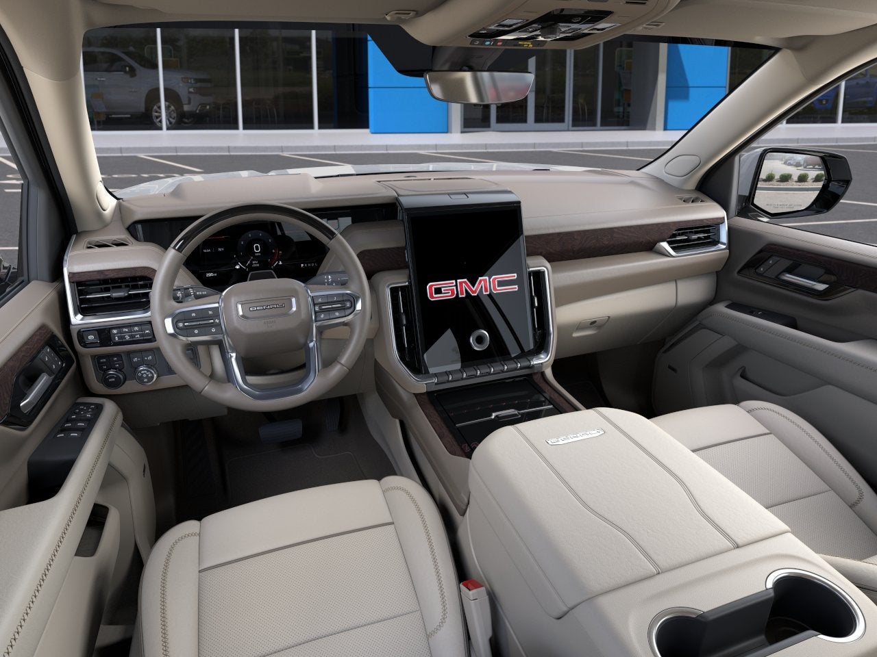 2026 GMC Yukon XL Denali - Photo 15