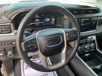 2024 GMC Yukon XL Denali