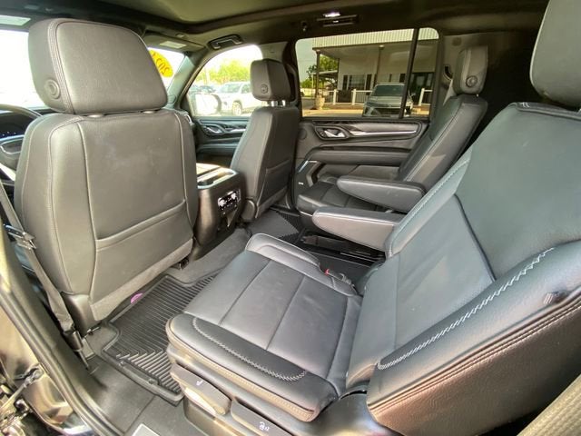 2024 GMC Yukon XL Denali