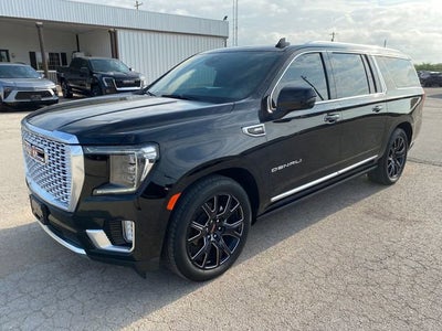 2024 GMC Yukon XL Denali