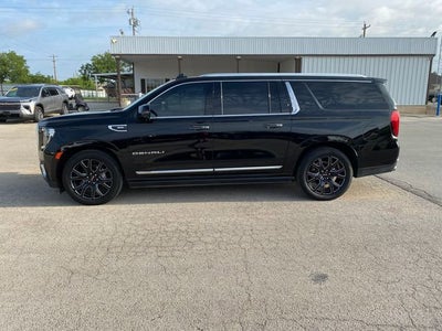2024 GMC Yukon XL Denali