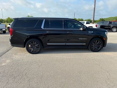 2024 GMC Yukon XL Denali