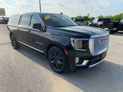 2024 GMC Yukon XL Denali