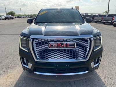 2024 GMC Yukon XL Denali