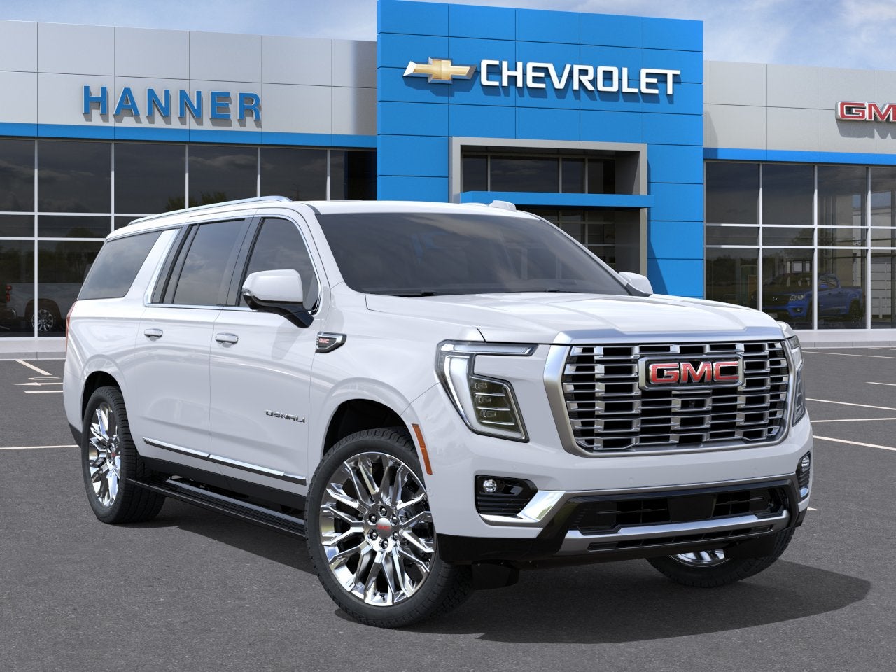 2026 GMC Yukon XL Denali