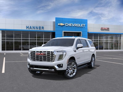 2026 GMC Yukon XL Denali