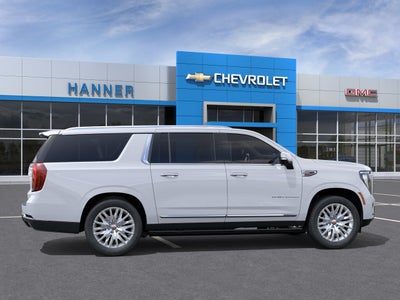 2026 GMC Yukon XL Denali