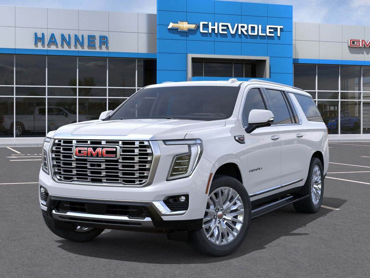 2026 GMC Yukon XL Denali