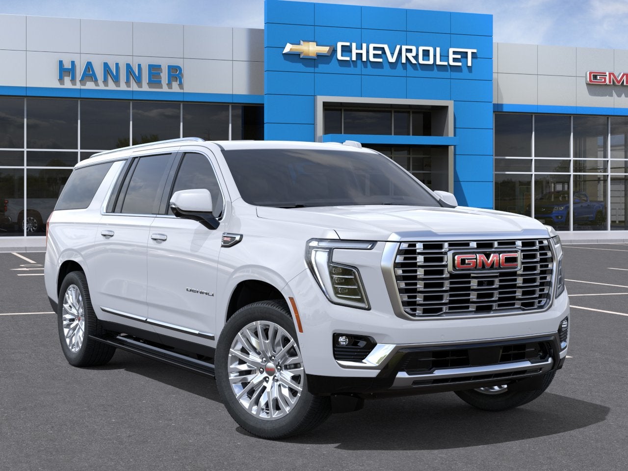 2026 GMC Yukon XL Denali