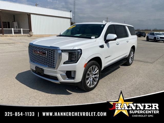 2024 GMC Yukon XL Denali