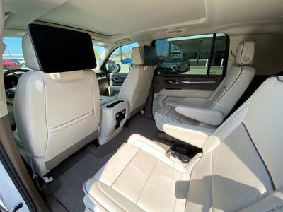 2024 GMC Yukon XL Denali