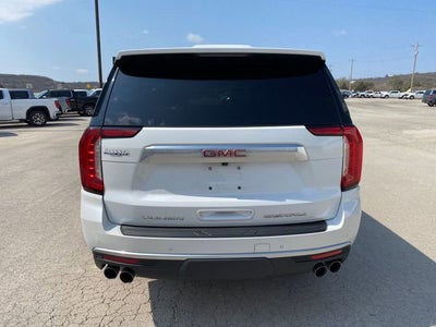 2024 GMC Yukon XL Denali