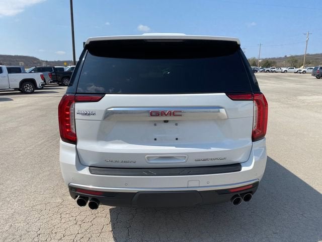 2024 GMC Yukon XL Denali