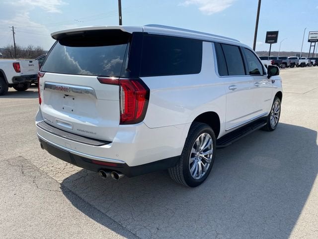 2024 GMC Yukon XL Denali