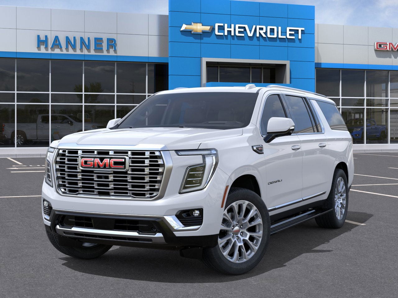 2026 GMC Yukon XL Denali