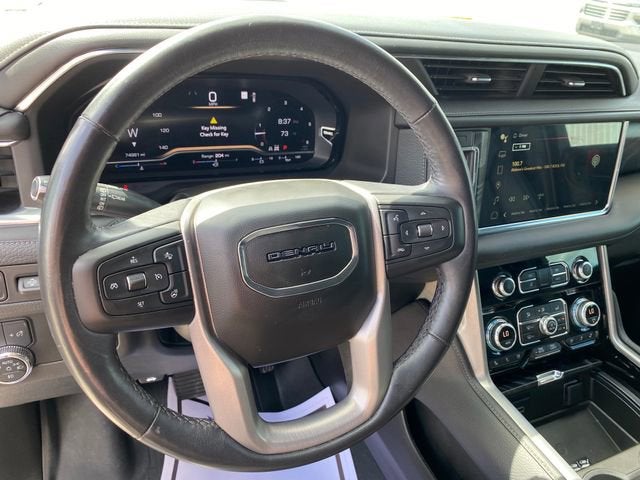 2022 GMC Yukon XL Denali