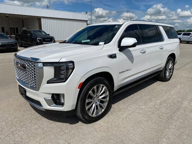 2022 GMC Yukon XL Denali