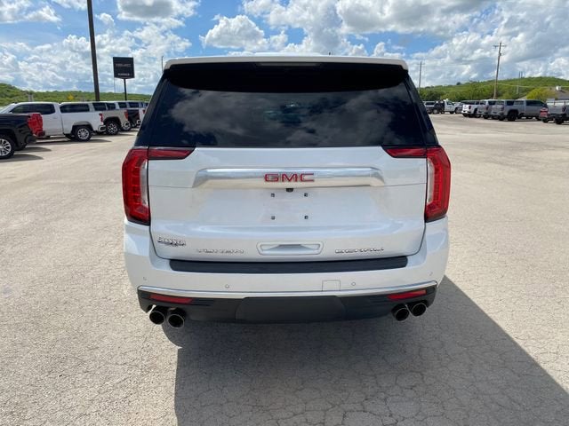 2022 GMC Yukon XL Denali