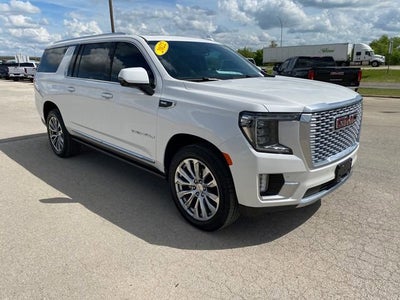 2022 GMC Yukon XL Denali
