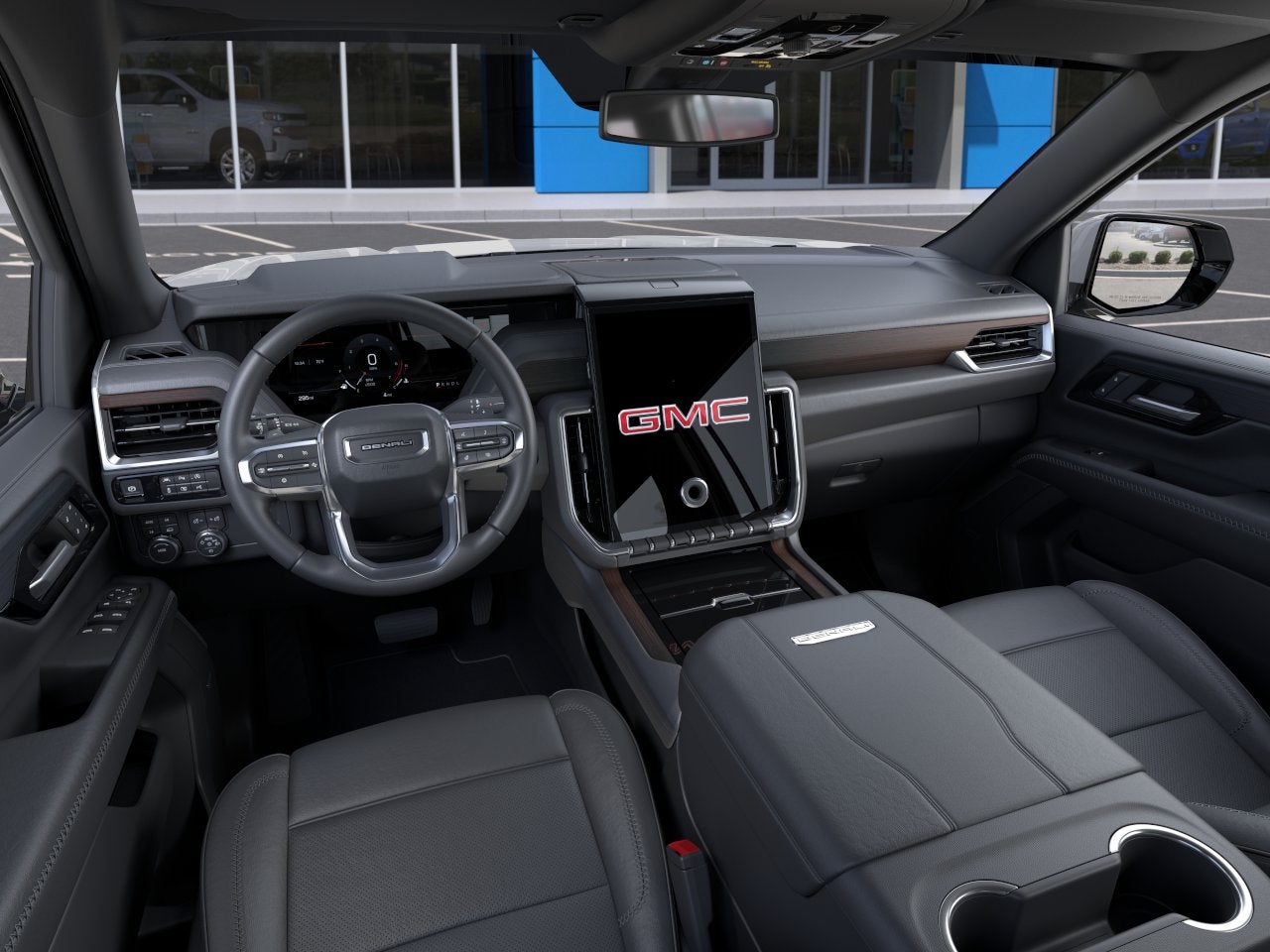 2026 GMC Yukon XL Denali - Photo 15