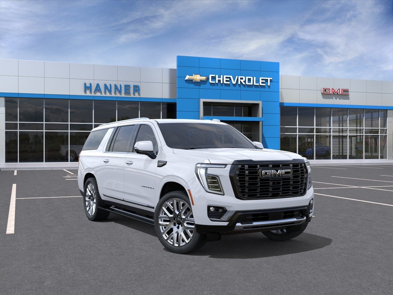 2026 GMC Yukon XL Denali Ultimate