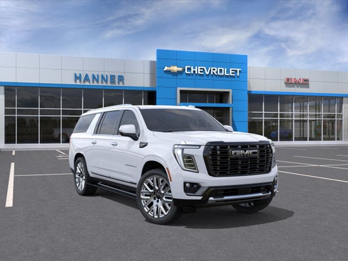 2026 GMC Yukon XL Denali Ultimate