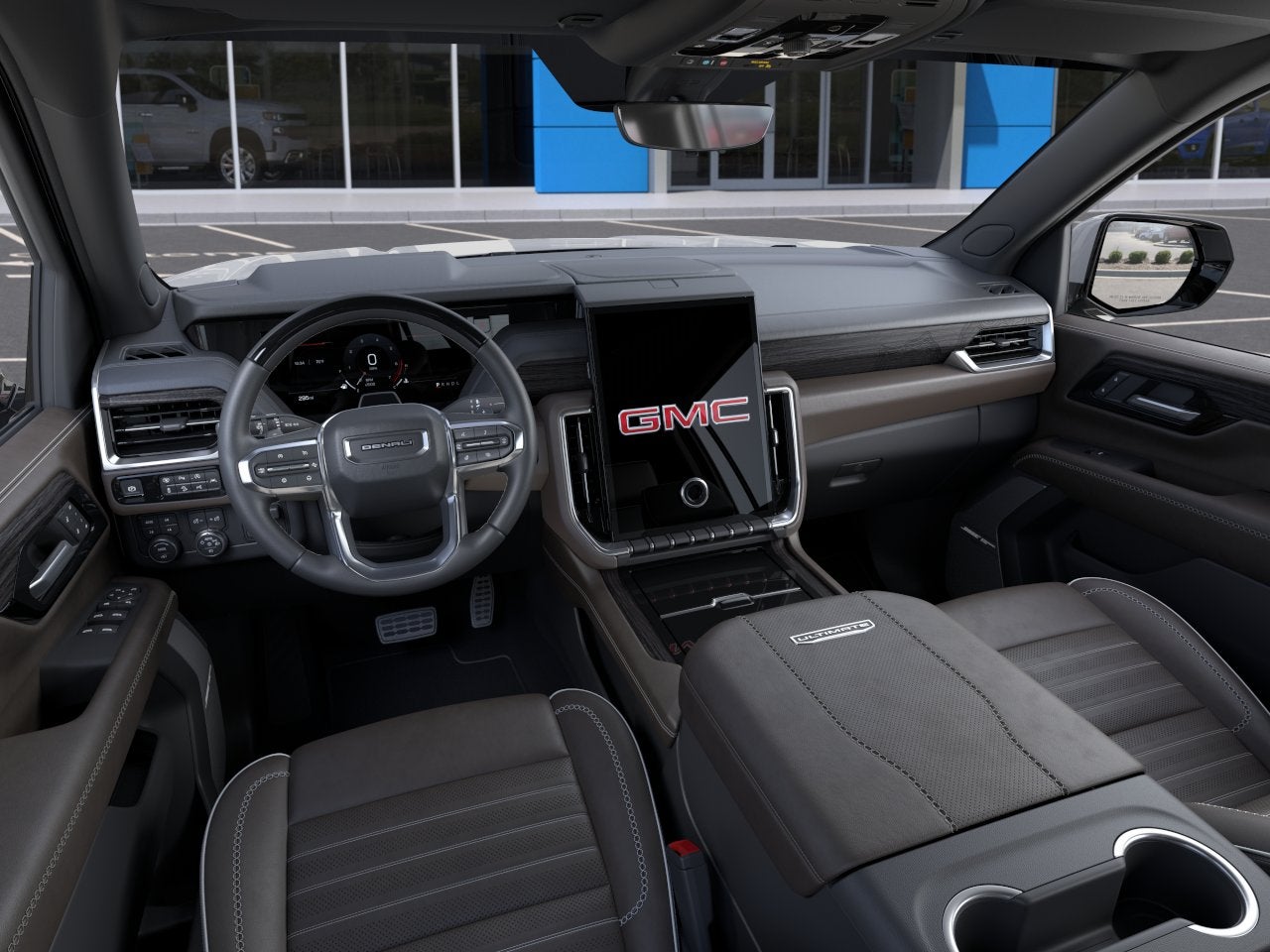 2026 GMC Yukon XL Denali Ultimate
