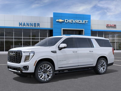 2026 GMC Yukon XL Denali Ultimate