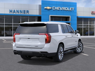 2026 GMC Yukon XL Denali Ultimate