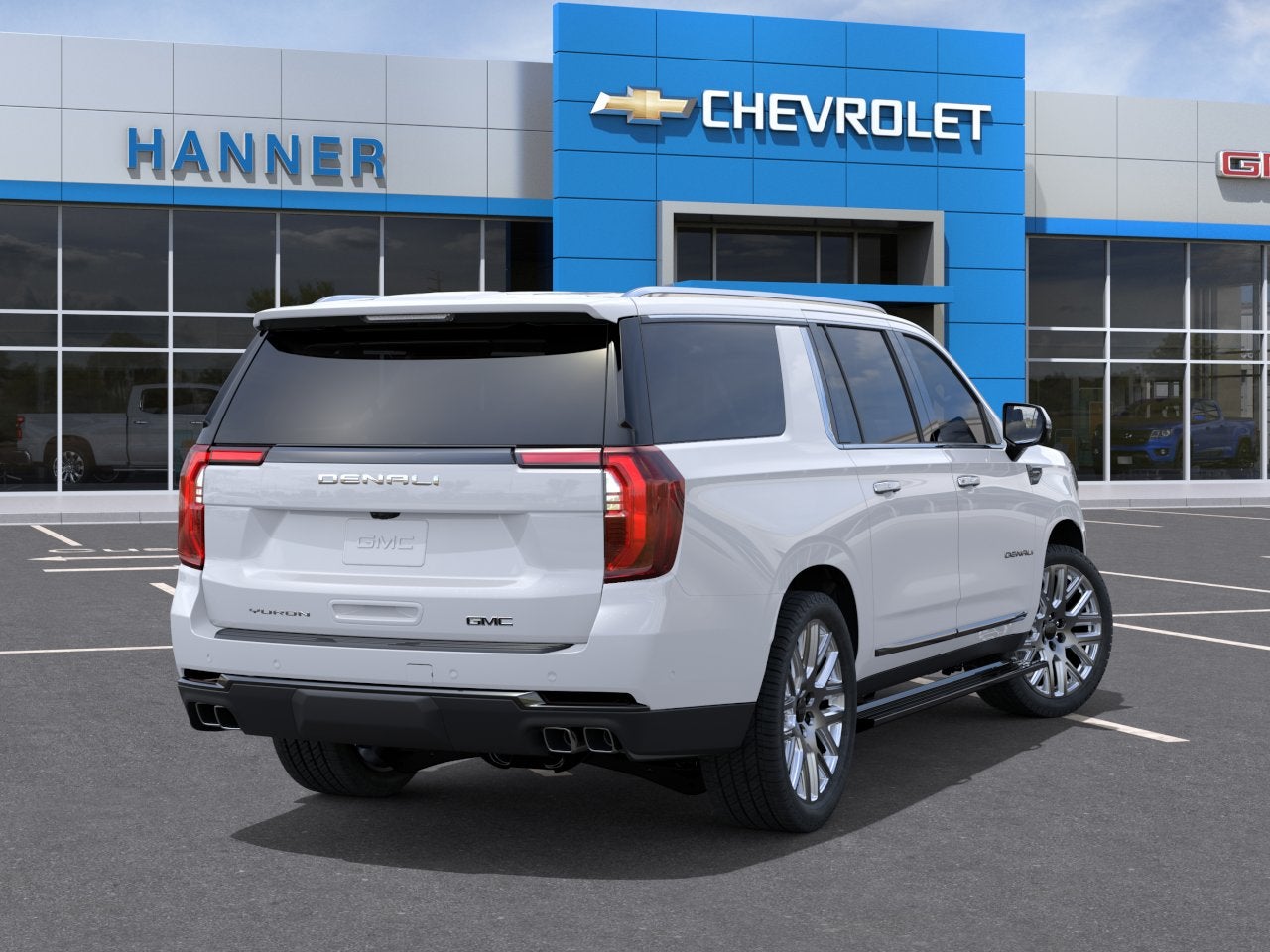 2026 GMC Yukon XL Denali Ultimate