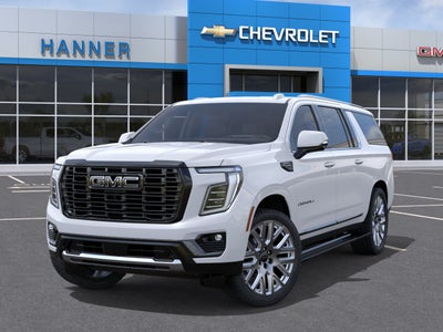 2026 GMC Yukon XL Denali Ultimate