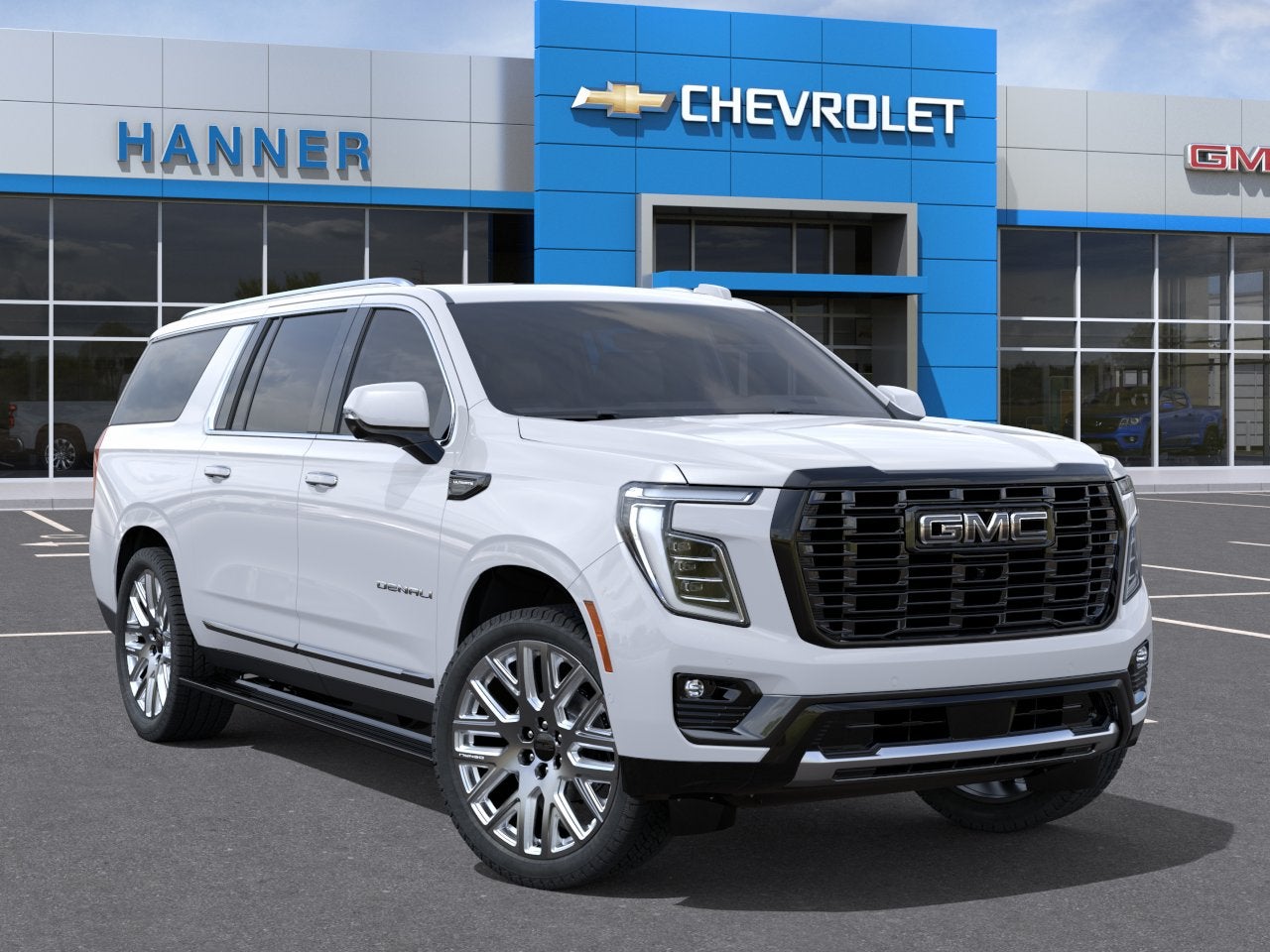 2026 GMC Yukon XL Denali Ultimate