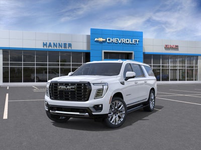2026 GMC Yukon XL Denali Ultimate