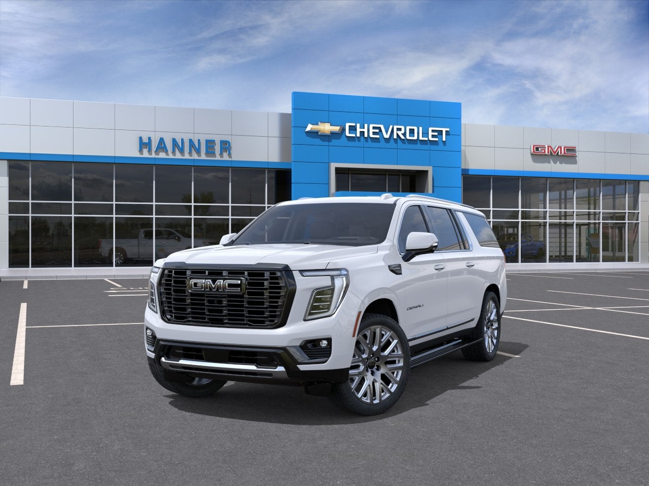 2026 GMC Yukon XL Denali Ultimate