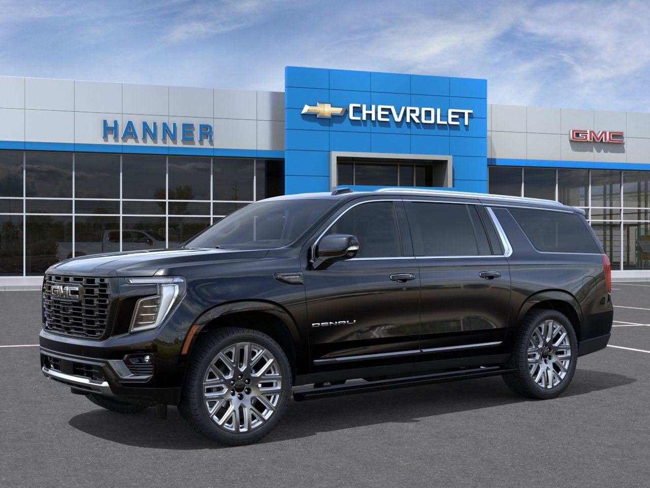 2026 GMC Yukon XL Denali Ultimate